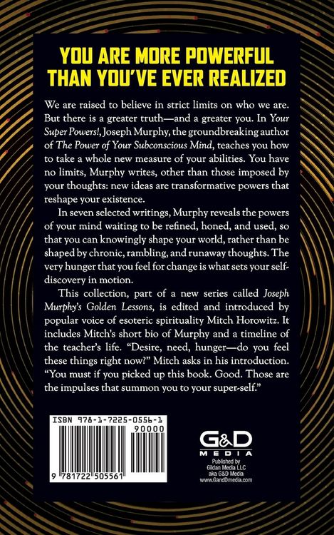 Produktbild: Your Super Powers!