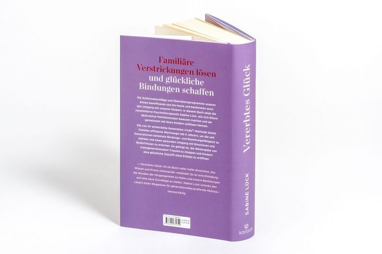 Produktbild: Vererbtes Gl&uuml;ck