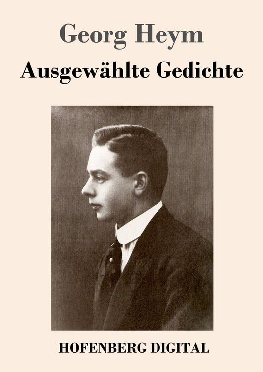 Produktbild: Ausgew&auml;hlte Gedichte