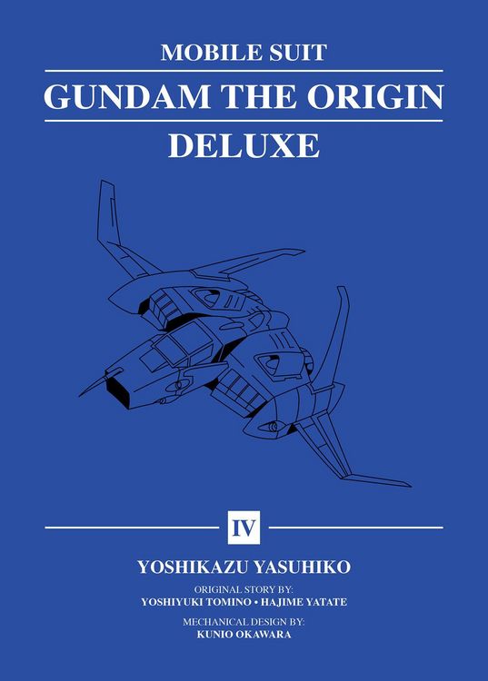 Produktbild: Mobile Suit Gundam: The Origin Deluxe 4