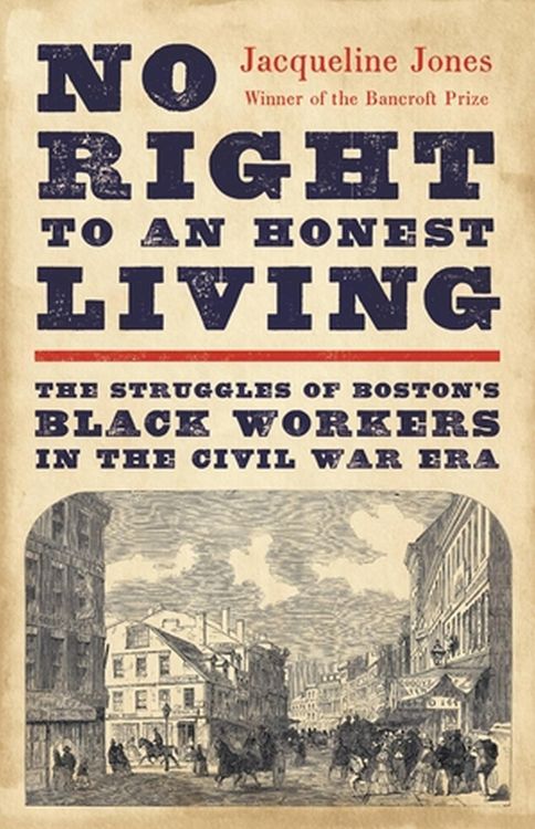 Produktbild: No Right to an Honest Living (Winner of the Pulitzer Prize)