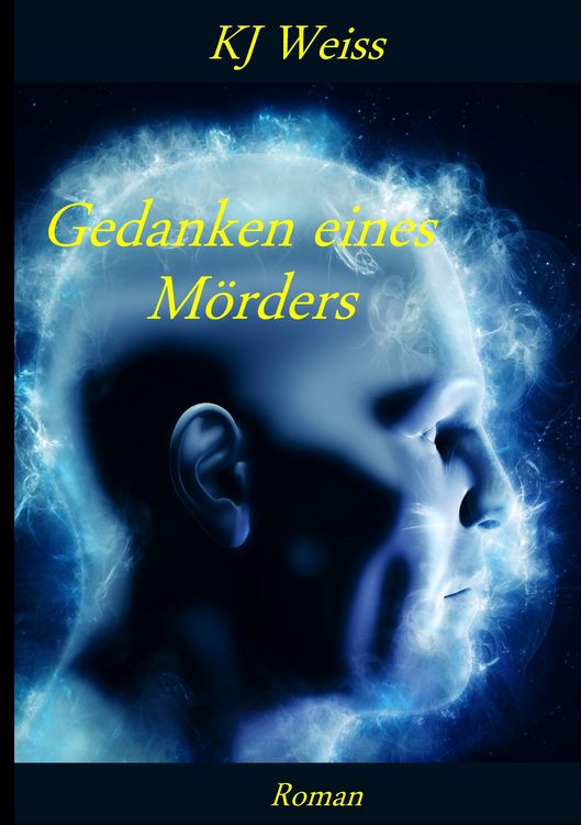 Produktbild: Gedanken eines M&ouml;rders