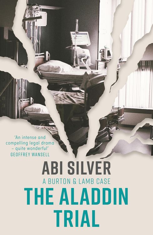 Produktbild: The Aladdin Trial