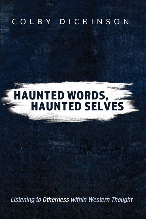 Produktbild: Haunted Words, Haunted Selves