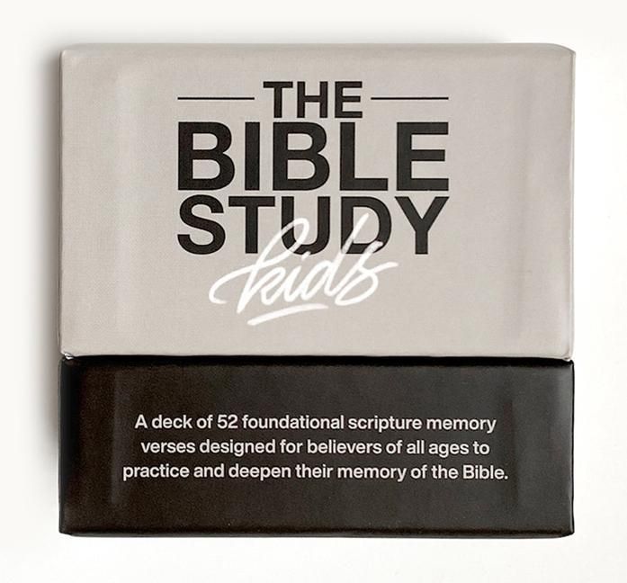 Produktbild: Memory Verse Cards for Kids
