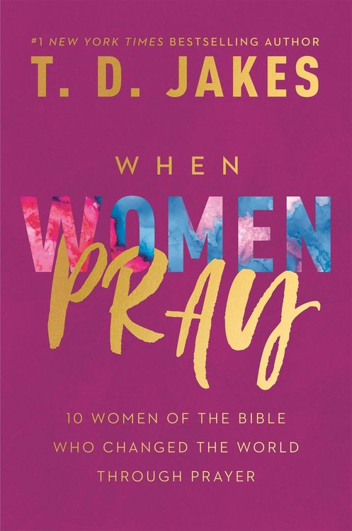 Produktbild: When Women Pray