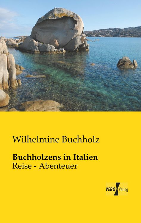 Produktbild: Buchholzens in Italien