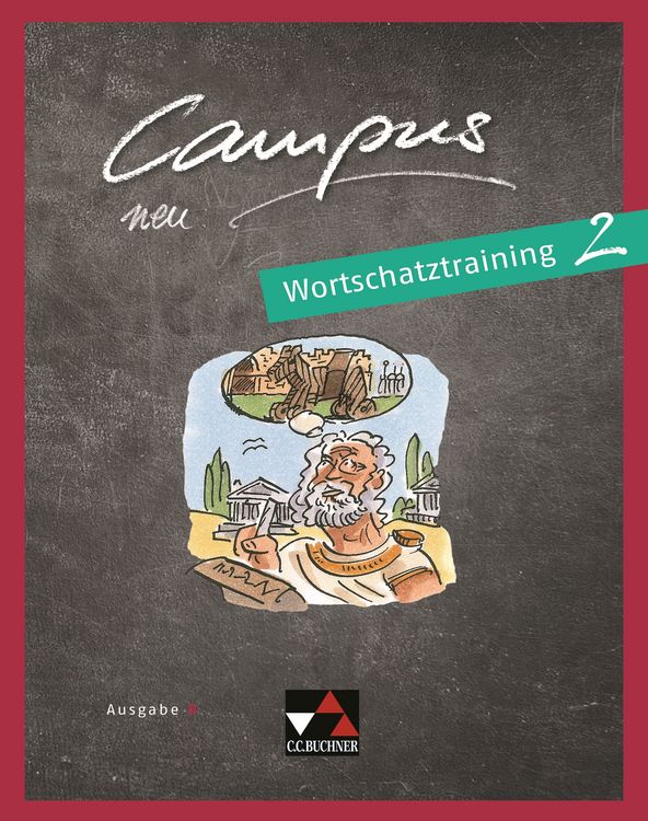Produktbild: Campus B / Campus B Wortschatztraining 2 Ausgabe ab 2017