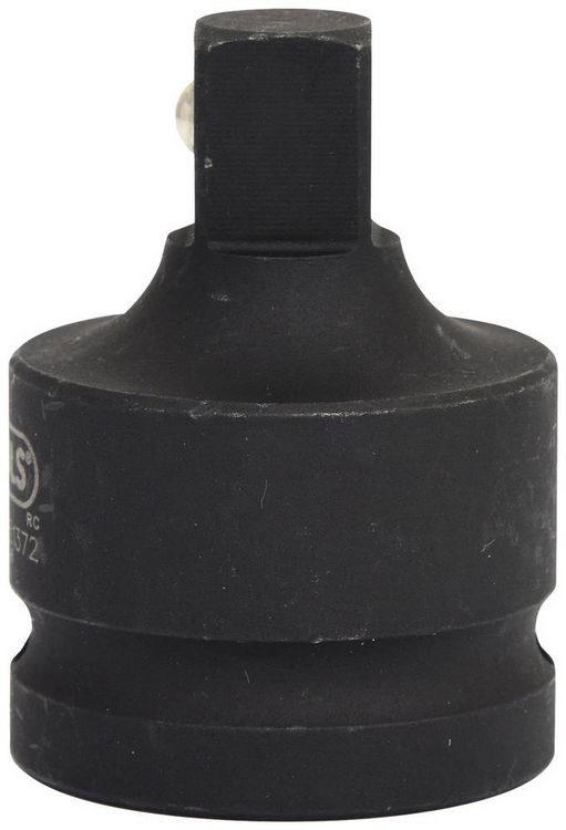 Produktbild: KS Tools 515.1372 Steckschl&uuml;ssel-Adapter Antrieb 3/4\" (20 mm) 56mm 1St.