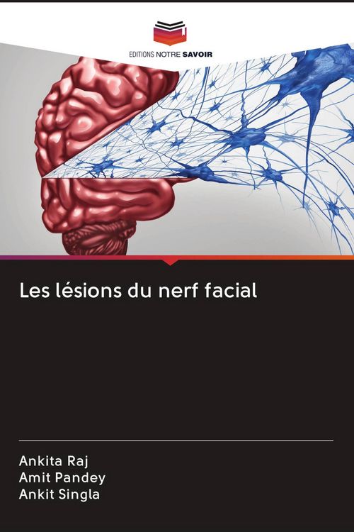 Produktbild: Les l&eacute;sions du nerf facial