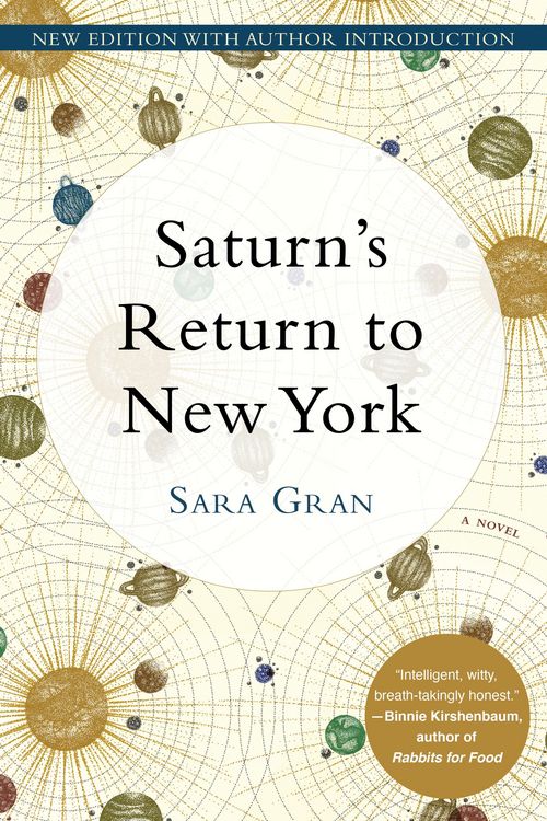 Produktbild: Saturn's Return to New York