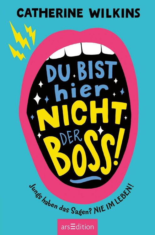 Produktbild: Du bist hier nicht der Boss!
