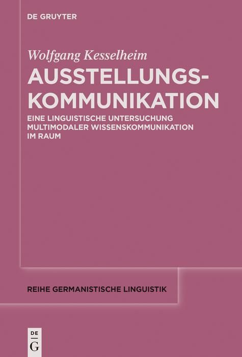 Produktbild: Ausstellungskommunikation