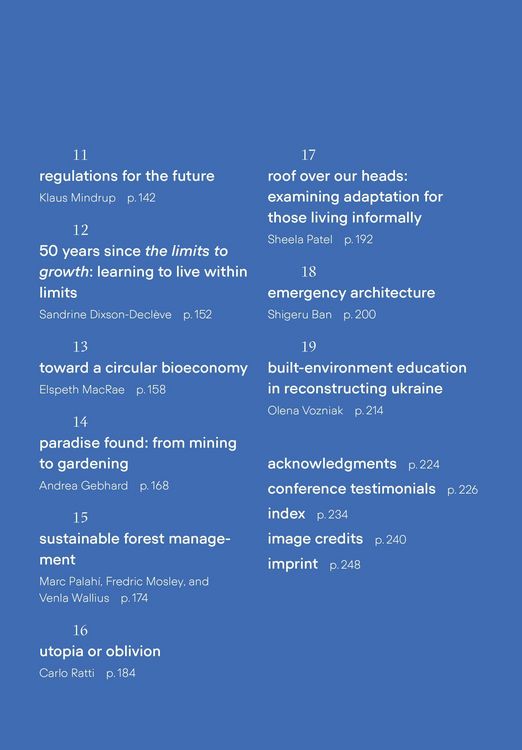 Produktbild: Reconstructing the Future