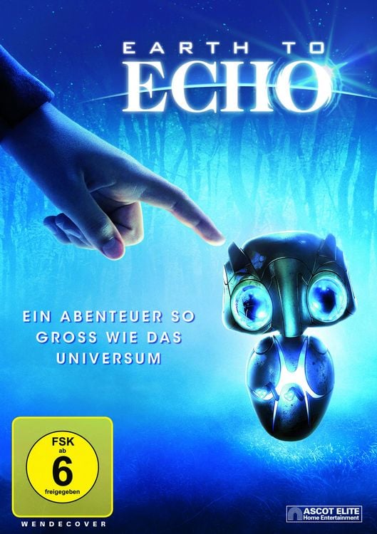 Produktbild: Earth to Echo