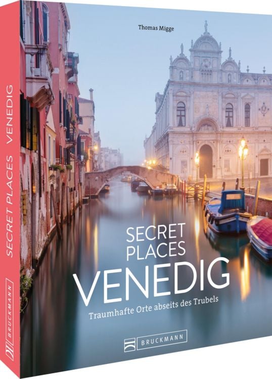 Produktbild: Secret Places Venedig