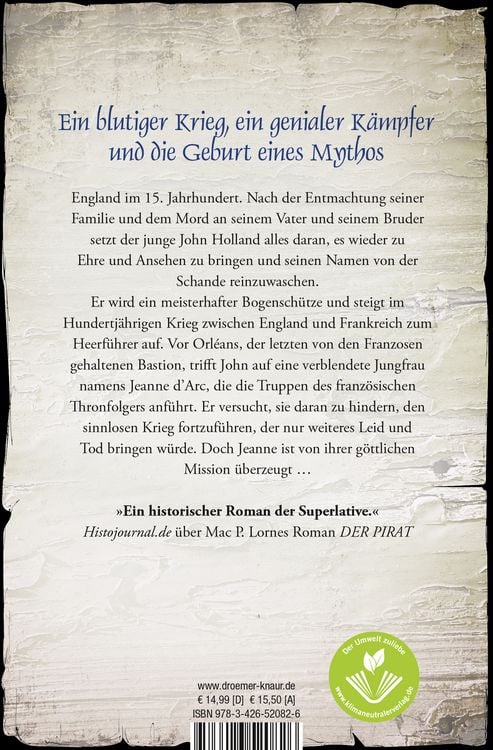 Produktbild: Der Herr der Bogenschützen