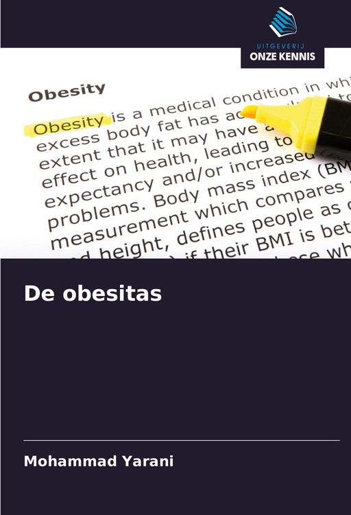 Produktbild: De obesitas