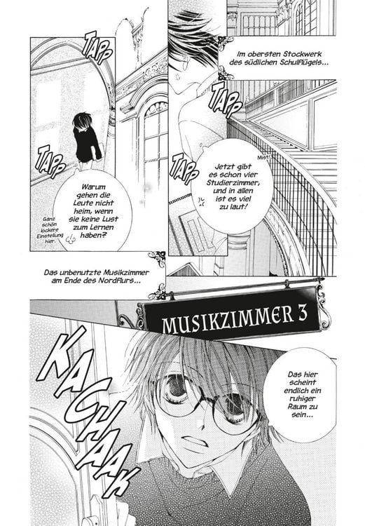 Produktbild: Ouran High School Host Club Pearls 1