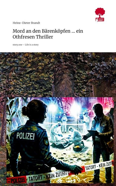 Produktbild: Mord an den B&auml;renk&ouml;pfen ... ein Othfresen Thriller. Life is a Story - story.one