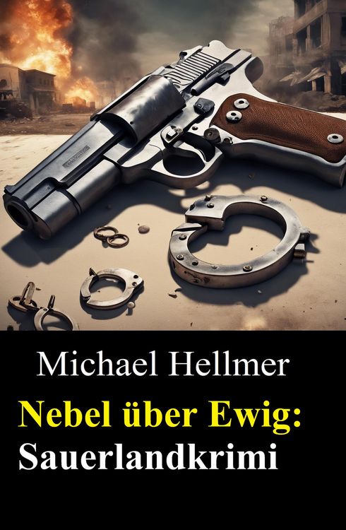 Produktbild: Nebel &uuml;ber Ewig: Sauerlandkrimi