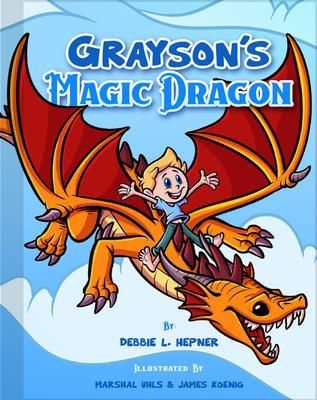 Produktbild: Grayson's Magic Dragon