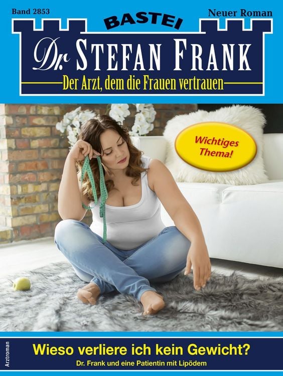 Produktbild: Dr. Stefan Frank 2853