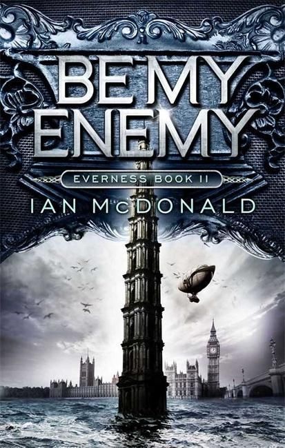 Produktbild: McDonald, I: Be My Enemy