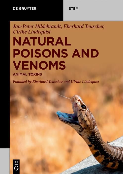 Produktbild: Natural Poisons and Venoms