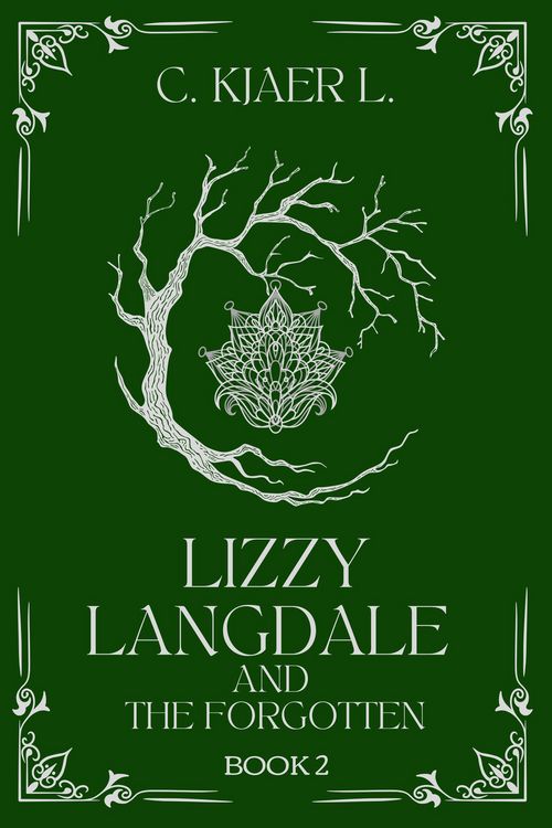 Produktbild: Lizzy Langdale and the Forgotten