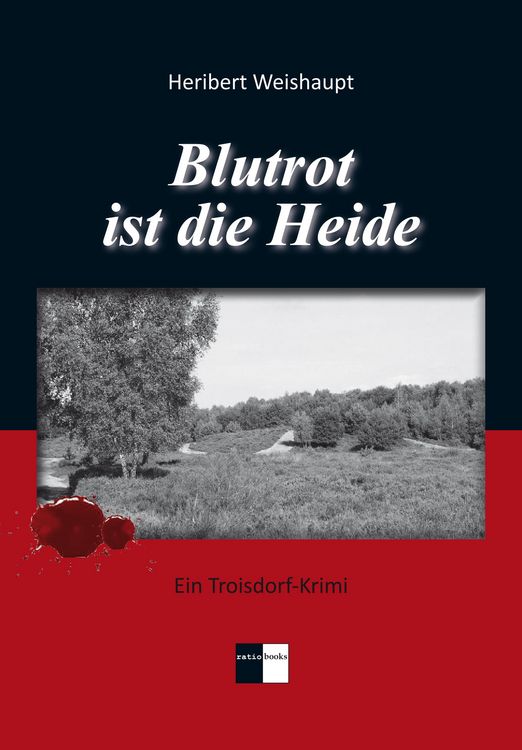 Produktbild: Blutrot ist die Heide