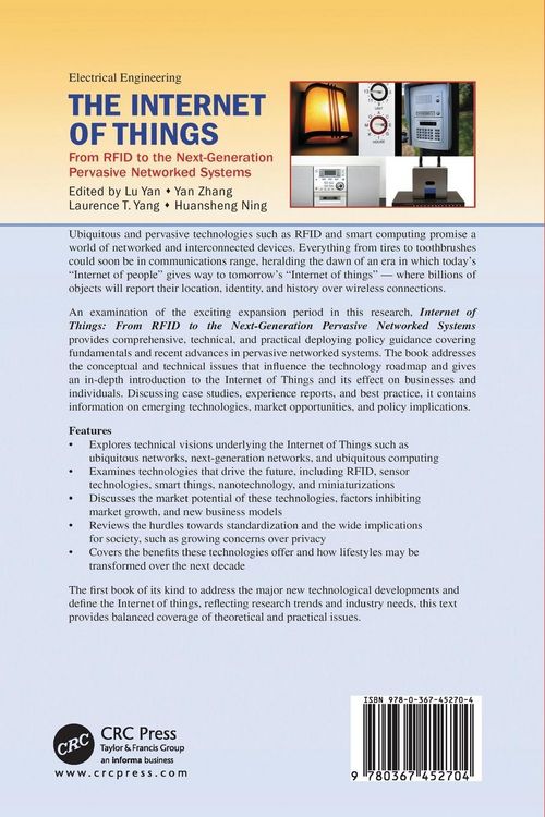 Produktbild: The Internet of Things
