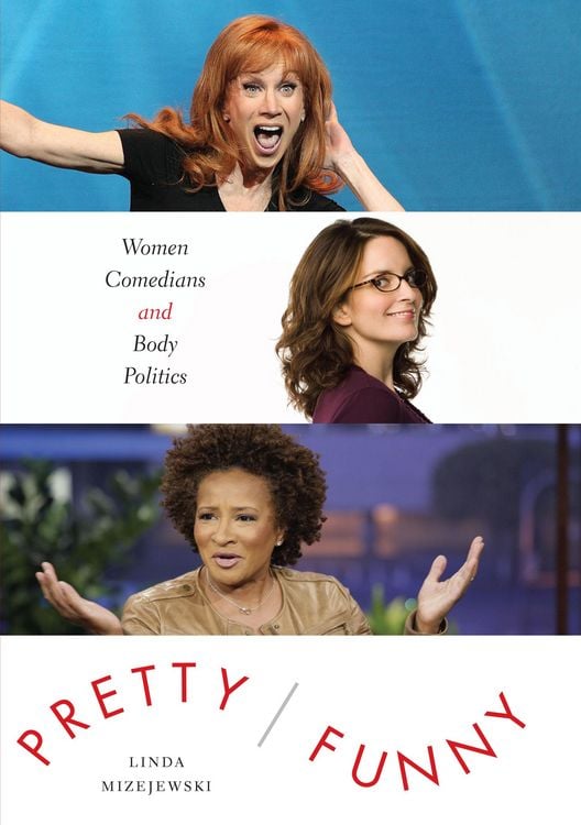 Produktbild: Mizejewski, L: PRETTY FUNNY
