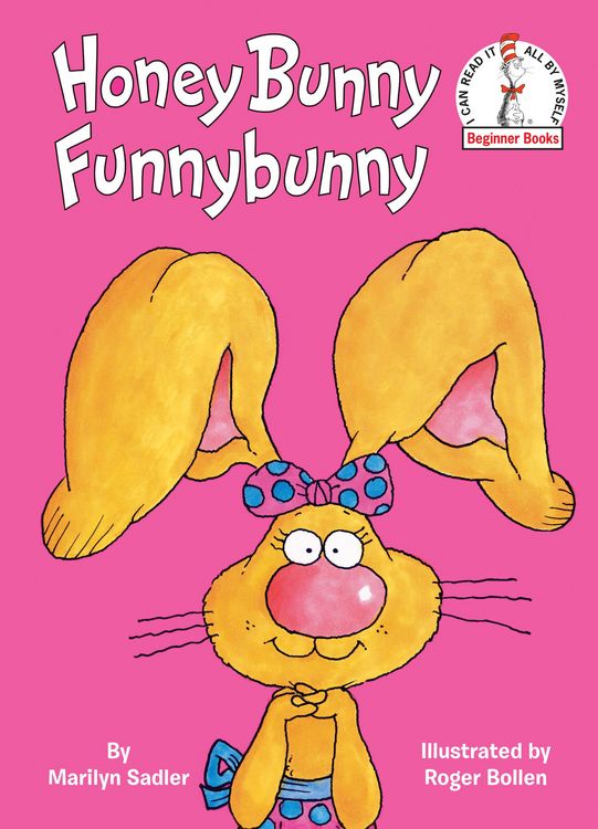 Produktbild: Honey Bunny Funnybunny
