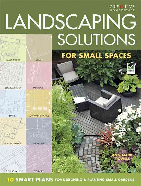 Produktbild: Landscaping Solutions for Small Spaces