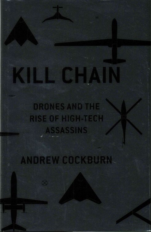 Produktbild: Cockburn, A: Kill Chain