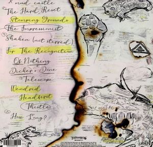 Produktbild: The Generation Of Danger (Gatefold Black 2LP)