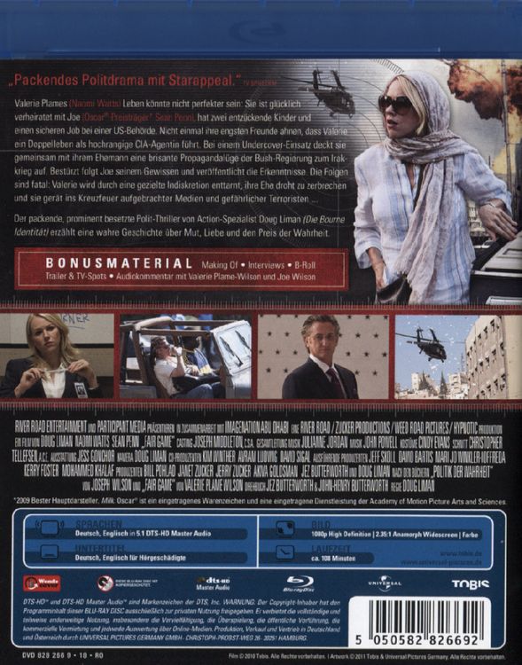 Produktbild: Fair Game