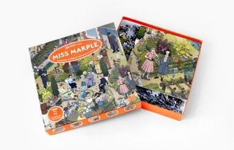 Produktbild: Die Welt von Miss Marple