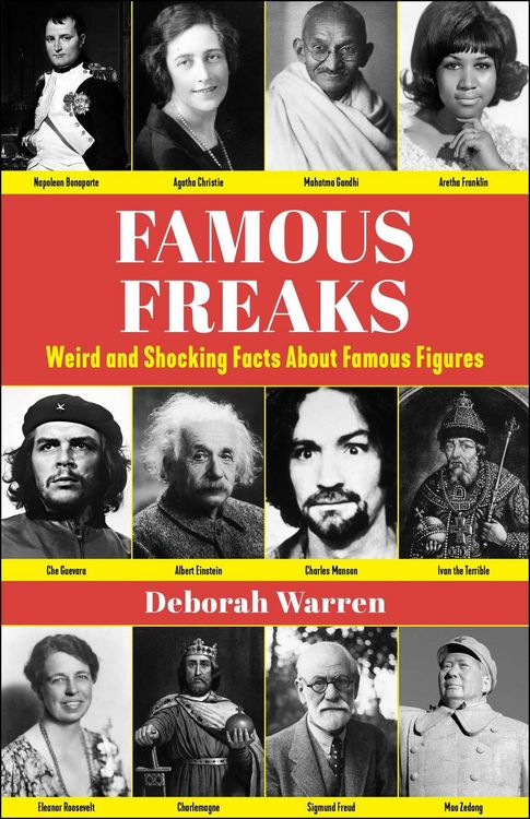 Produktbild: Famous Freaks