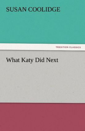 Produktbild: What Katy Did Next