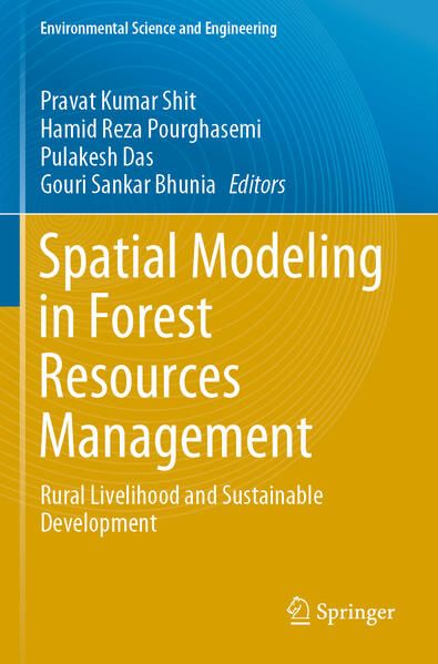 Produktbild: Spatial Modeling in Forest Resources Management