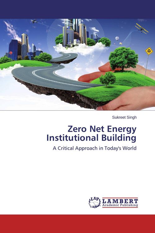 Produktbild: Zero Net Energy Institutional Building