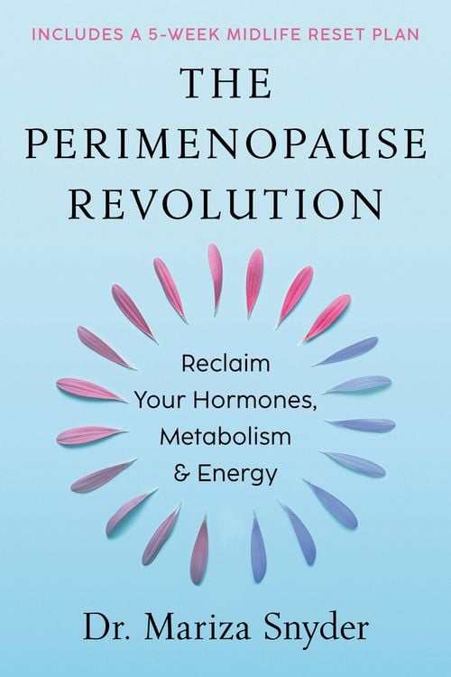 Produktbild: The Perimenopause Revolution