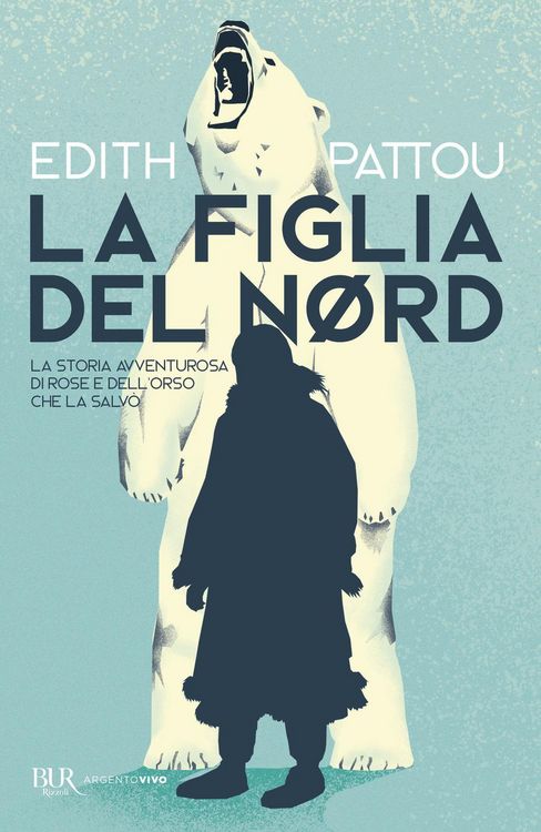 Produktbild: La figlia del Nord