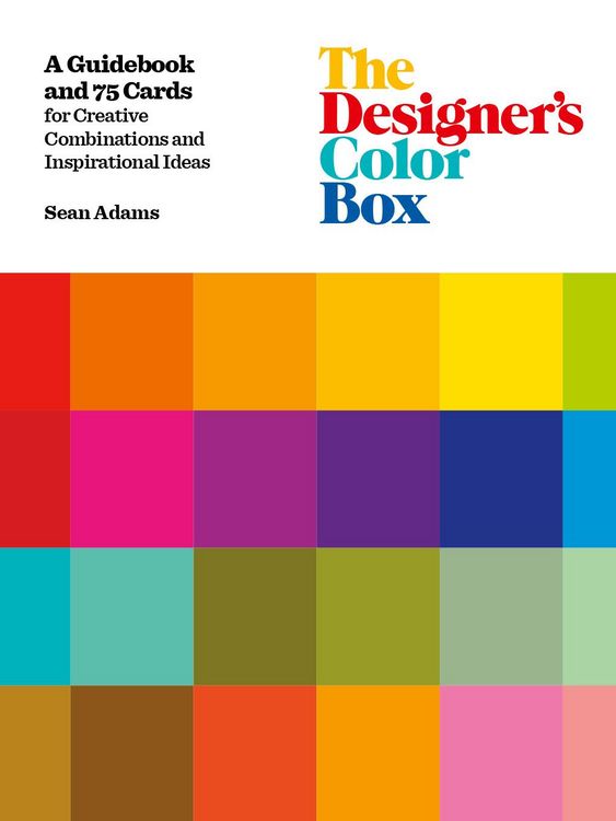 Produktbild: The Designer's Color Box