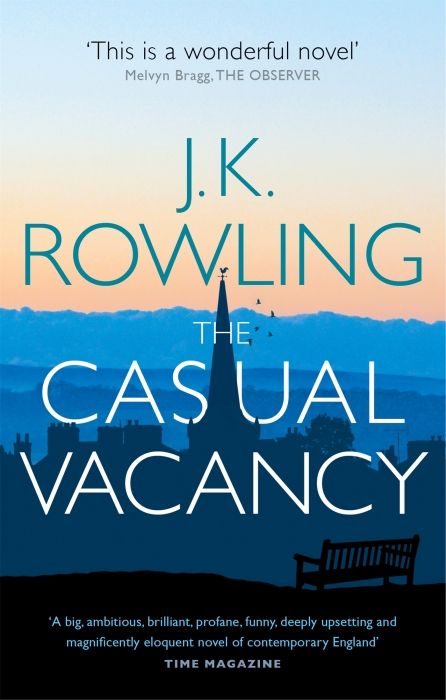 Produktbild: The Casual Vacancy
