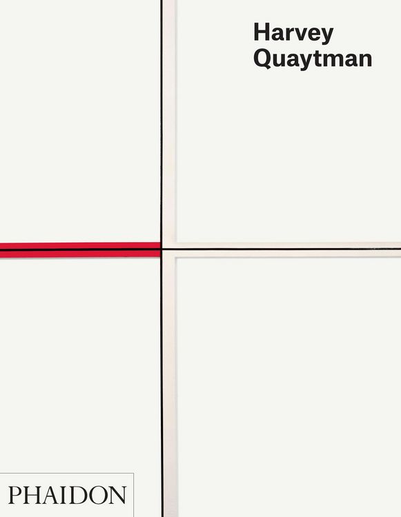 Produktbild: Harvey Quaytman