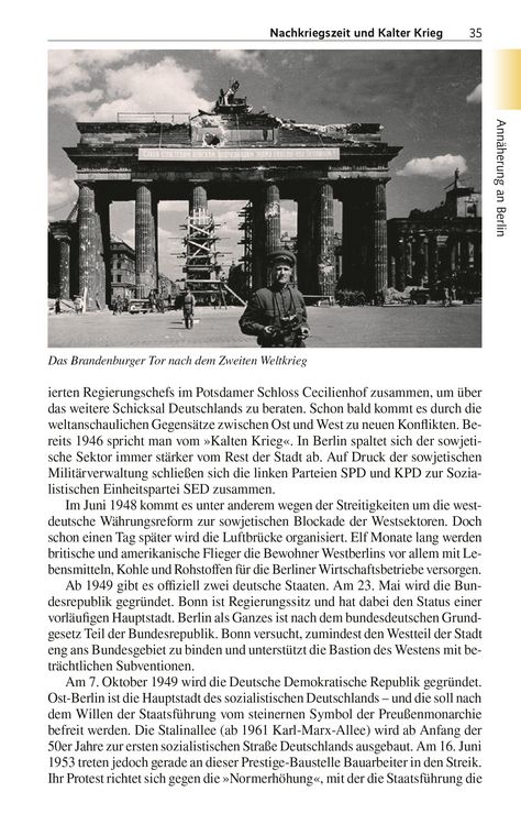 Produktbild: TRESCHER Reisef&uuml;hrer Berlin Kurztrip