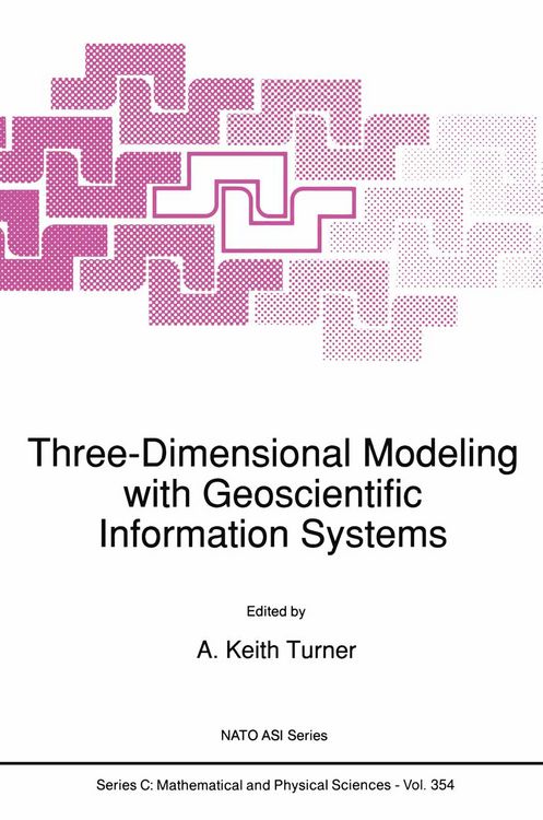 Produktbild: Three-Dimensional Modeling with Geoscientific Information Systems